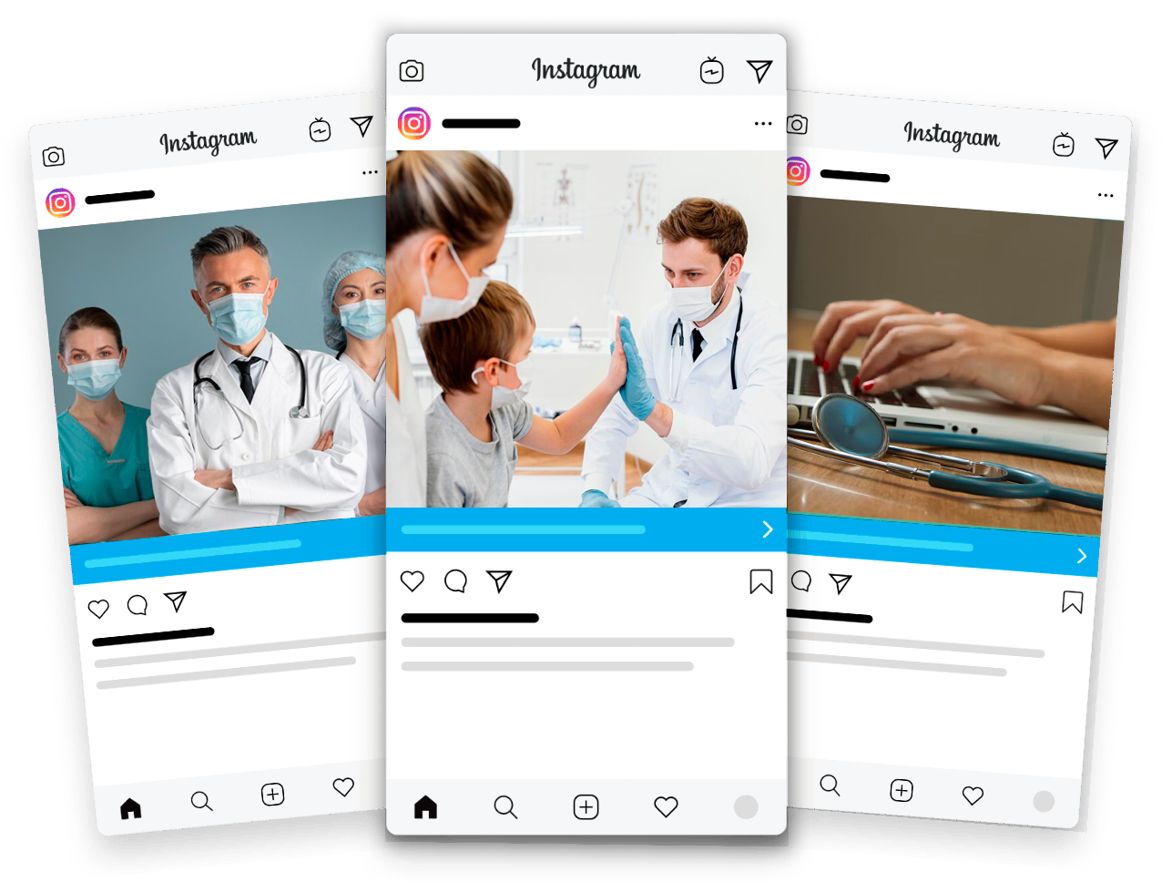 Medica Social - Manejo de Redes Sociales - MR Marketing